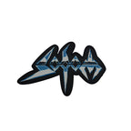 SODOM - Logo - Oversized Woven Patch