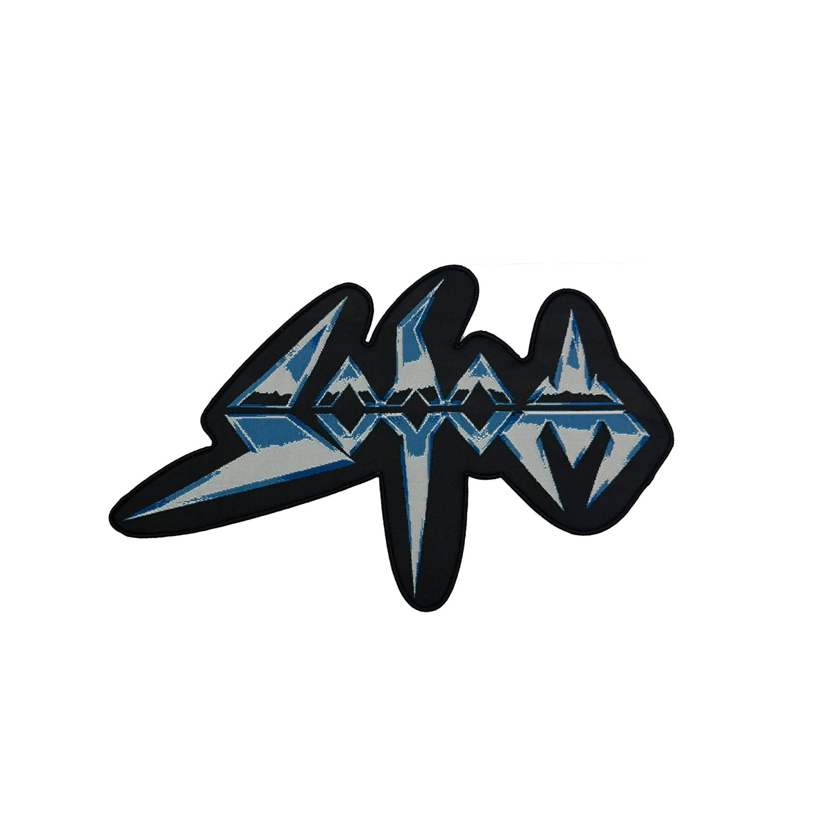 SODOM - Logo - Oversized Woven Patch