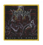 IMMOLATION - Here In After - Woven Patch