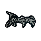 VENOM - Logo - Oversized Woven Patch