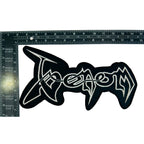 VENOM - Logo - Oversized Woven Patch