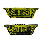 VOIVOD - Logo - Oversized Woven Patch