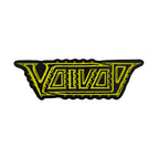 VOIVOD - Logo - Oversized Woven Patch