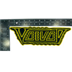 VOIVOD - Logo - Oversized Woven Patch