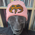 OBITUARY - (Orange) Logo (Pink) Beanie