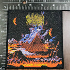 BLOOD INCANTATION - Absolute Elsewhere - Woven Patch