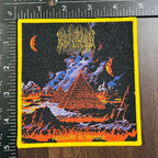 BLOOD INCANTATION - Absolute Elsewhere - Woven Patch