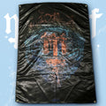 MASTIFF - Decaying Earth - Wall Flag / Textile Poster