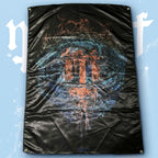 MASTIFF - Official Merch Bundle - Backpatch + Patch + Wall Flag