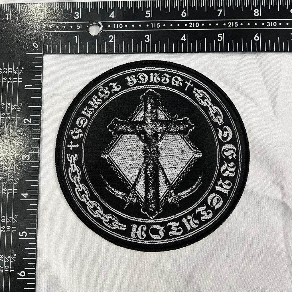 DEVASTATOR - Sigil - Woven Patch