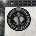 DEVASTATOR - Sigil - Woven Patch