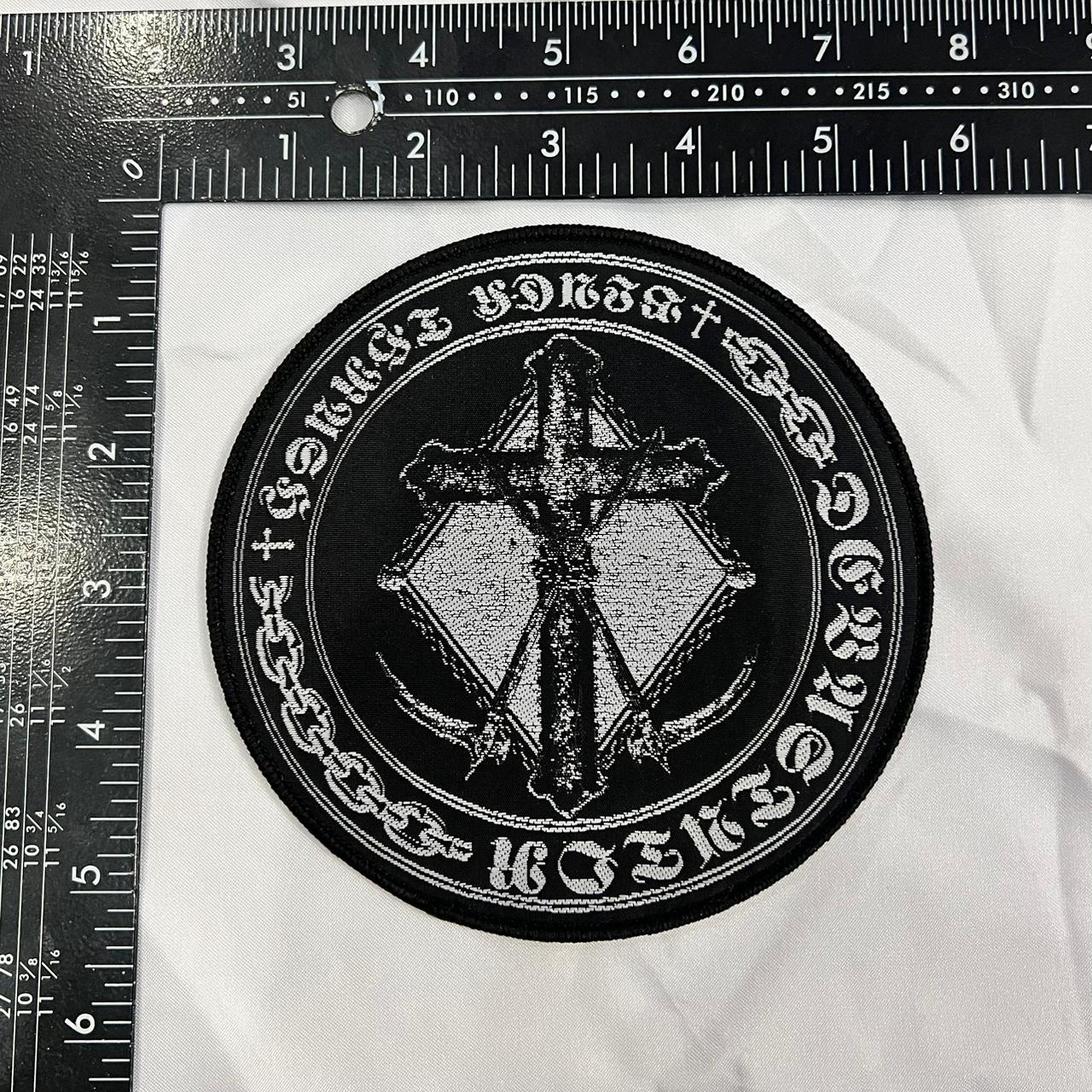 DEVASTATOR - Sigil - Woven Patch