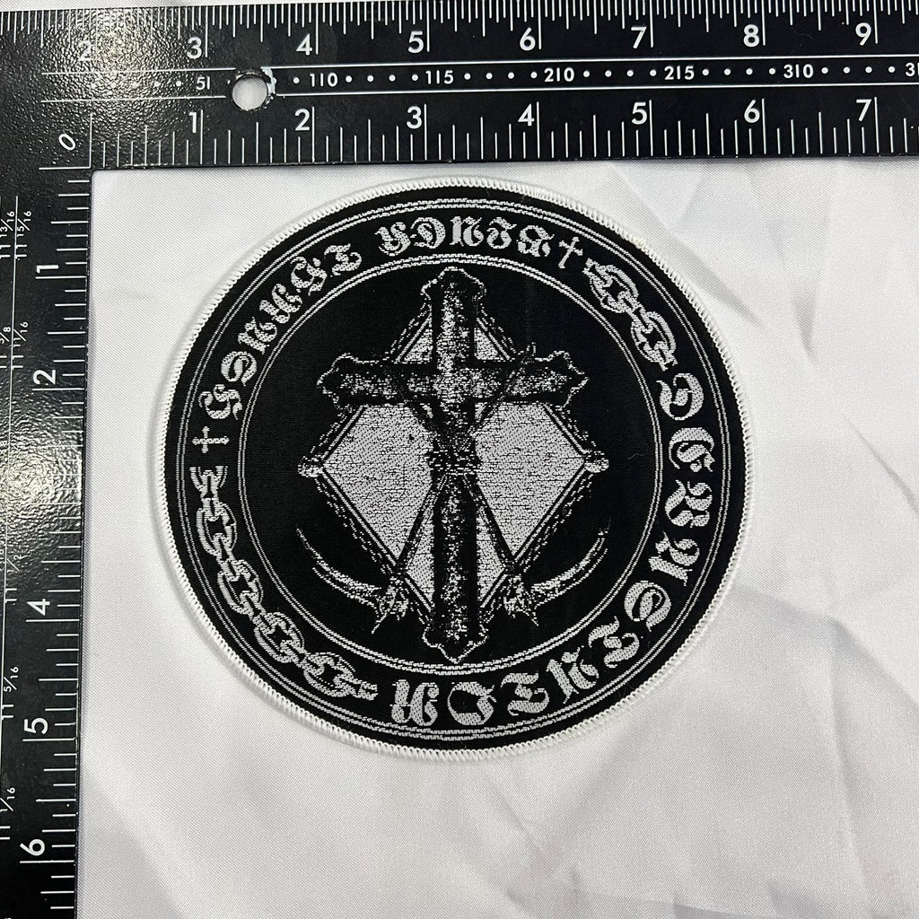 DEVASTATOR - Sigil - Woven Patch