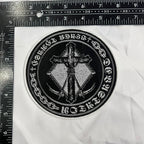 DEVASTATOR - Sigil - Woven Patch