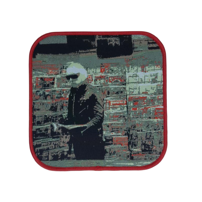 DRAB MAJESTY - Modern Mirror - Woven Patch