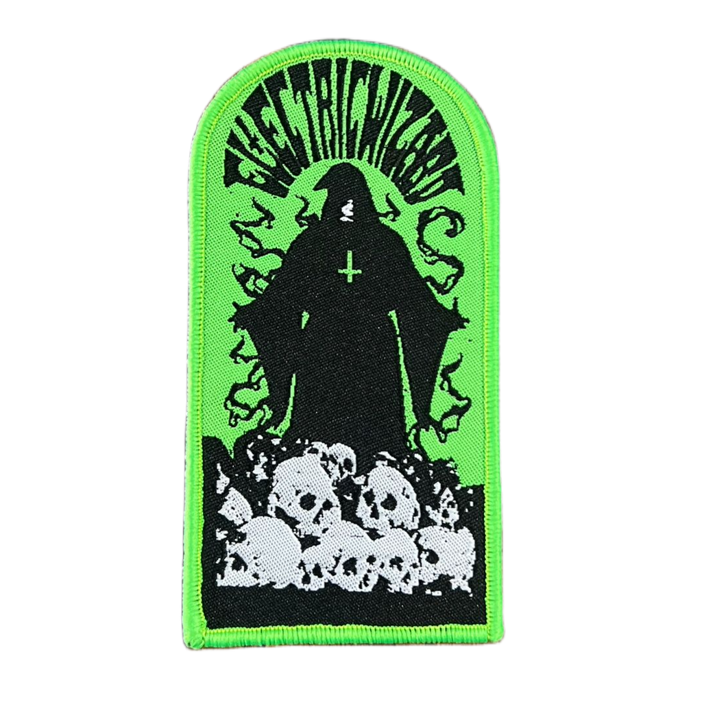 ELECTRIC WIZARD - Dance of the Sabbath - Mini Woven Patch