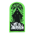 ELECTRIC WIZARD - Dance of the Sabbath - Mini Woven Patch