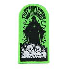 ELECTRIC WIZARD - Dance of the Sabbath - Mini Woven Patch