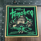 TENEBRO - Beyond Darkness - Woven Patch
