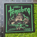TENEBRO - Beyond Darkness - Woven Patch