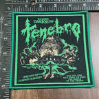 TENEBRO - Beyond Darkness - Woven Patch