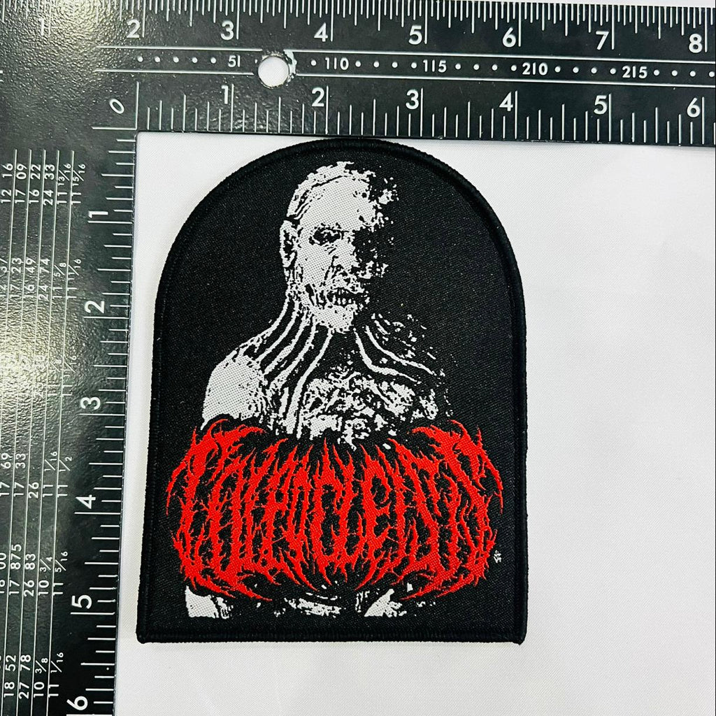 COLPOCLEISIS - Tomb Shaped Woven Patch