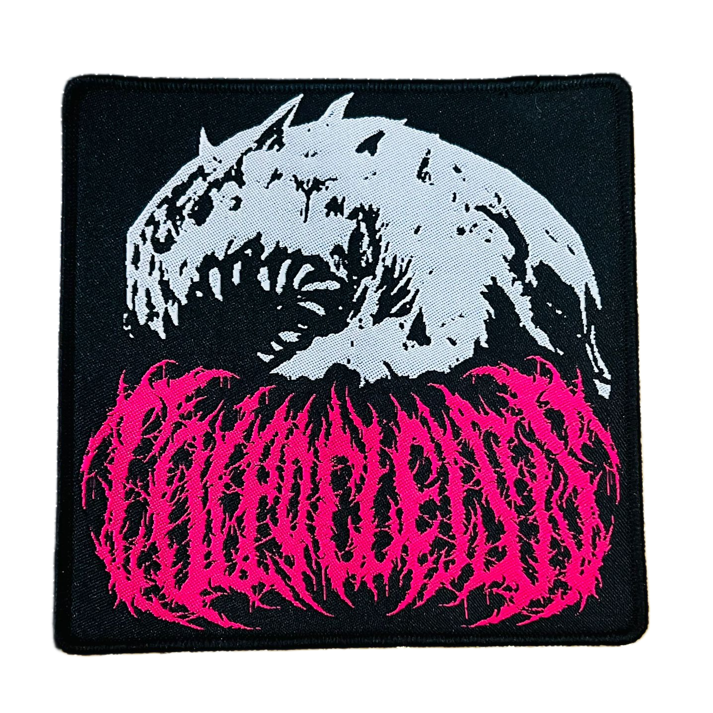 COLPOCLEISIS - Woven Patch