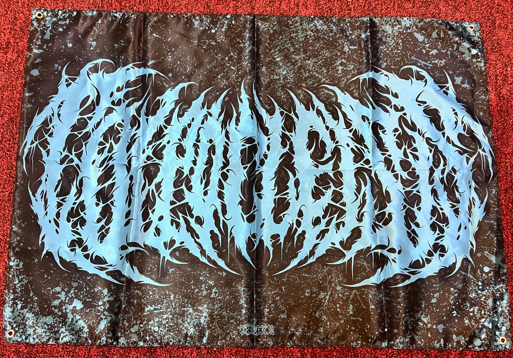 COLPOCLEISIS - Logo - Wall Flag / Textile Poster