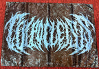 COLPOCLEISIS - Logo - Wall Flag / Textile Poster