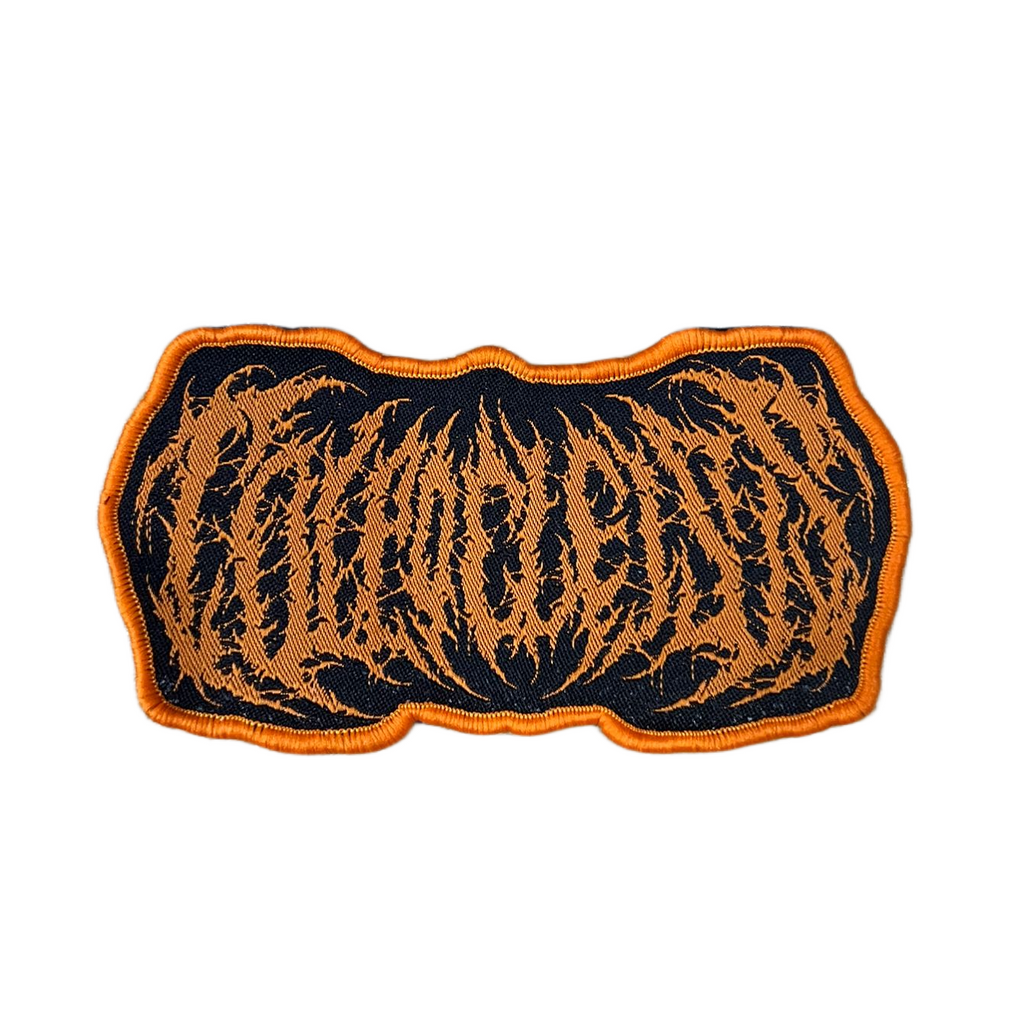COLPOCLEISIS - Logo - Oversized  Woven Patch
