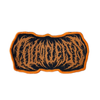 COLPOCLEISIS - Logo - Oversized  Woven Patch