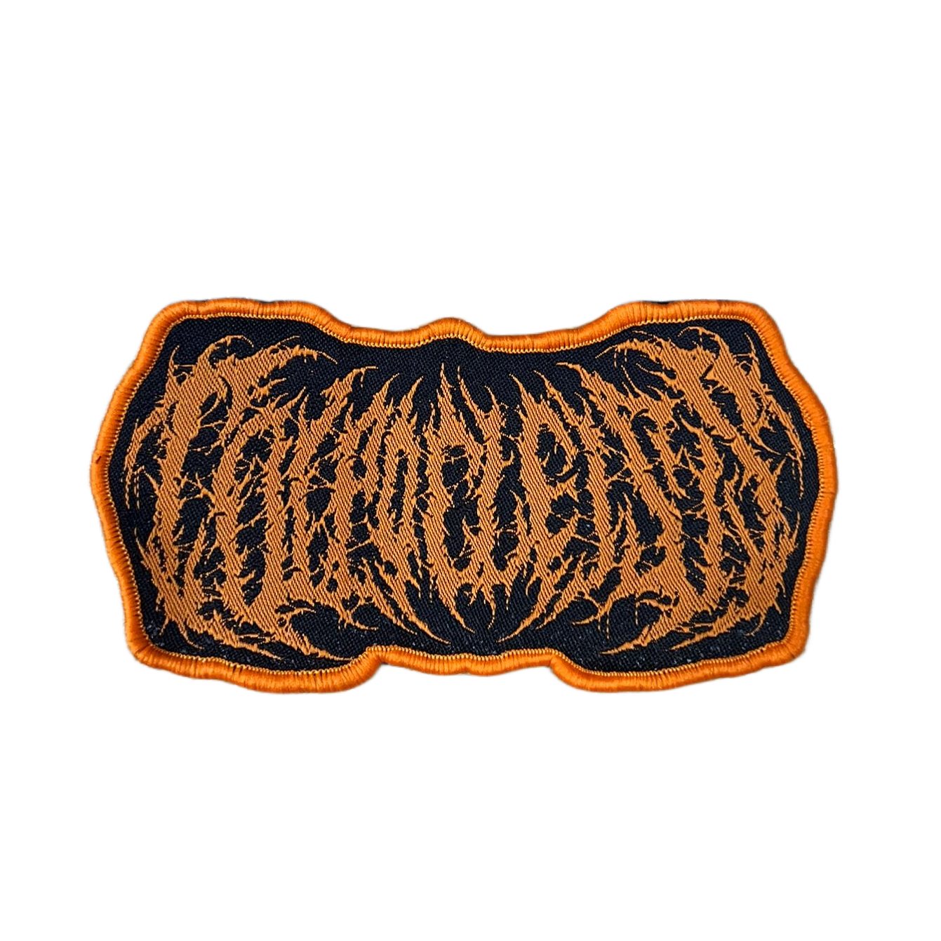 COLPOCLEISIS - Logo - Oversized  Woven Patch