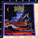 BLOOD INCANTATION - Absolute Elsewhere - Woven Patch