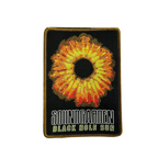 SOUNDGARDEN - Black Hole Sun - Woven Patch