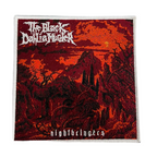 THE BLACK DAHLIA MURDER - Nightbringer - Woven Patch