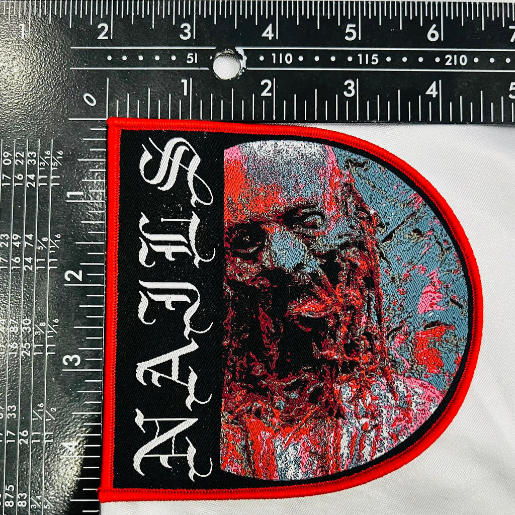 NAILS - I Don't Want To Know You - Woven Patch