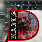 NAILS - I Don't Want To Know You - Woven Patch