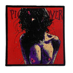 PIG DESTROYER - Terrifyer - Woven Patch