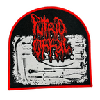 PUTRID OFFAL - Tools - Woven Patch