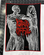 PUTRID OFFAL - Skinned - Woven Backpatch