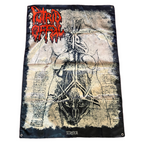 PUTRID OFFAL - Anatomy - Wall Flag / Textile Poster