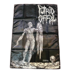 PUTRID OFFAL - Skinned - Wall Flag / Textile Poster