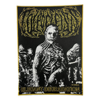 COLPOCLEISIS - Elegant Degradation - Woven Backpatch