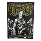 COLPOCLEISIS - Elegant Degradation - Woven Backpatch