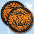 CREPITATION - Slamming Brutal Deathgrind - Woven Patch