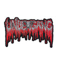 UNDERGANG - Logo - Oversized Woven Patch