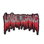 UNDERGANG - Logo - Oversized Woven Patch