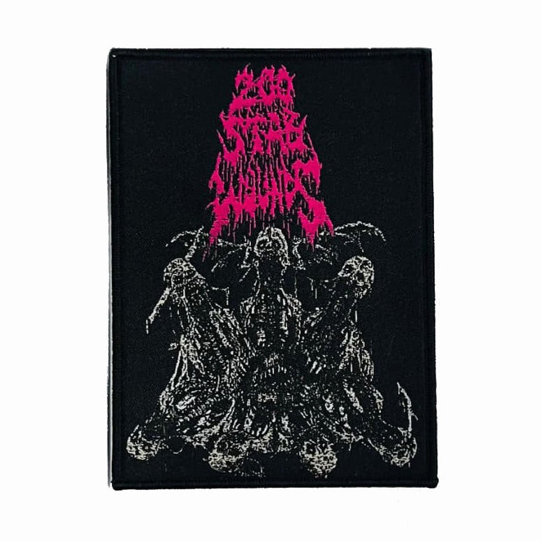 200 STAB WOUNDS - Woven Patch