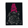 200 STAB WOUNDS - Woven Patch