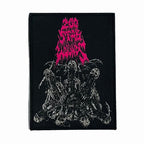 200 STAB WOUNDS - Woven Patch